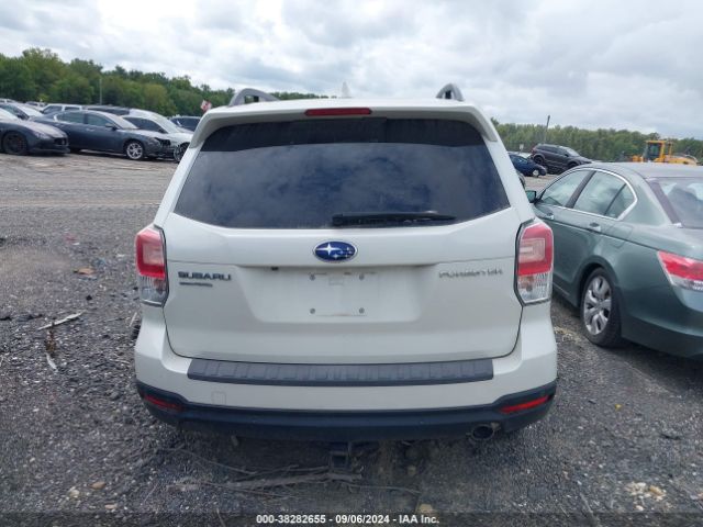 JF2SJAWC8JH479074 Subaru Forester 2.5i Touring