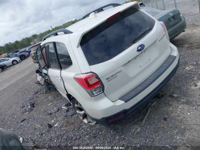JF2SJAWC8JH479074 Subaru Forester 2.5i Touring