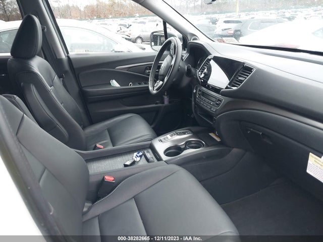 Honda Pilot Awd Special Edition 2022 5FNYF6H28NB059221 Image 5