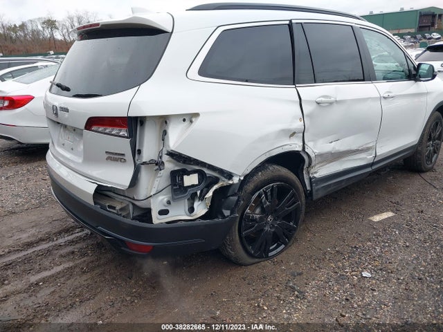 Honda Pilot Awd Special Edition 2022 5FNYF6H28NB059221 Image 6