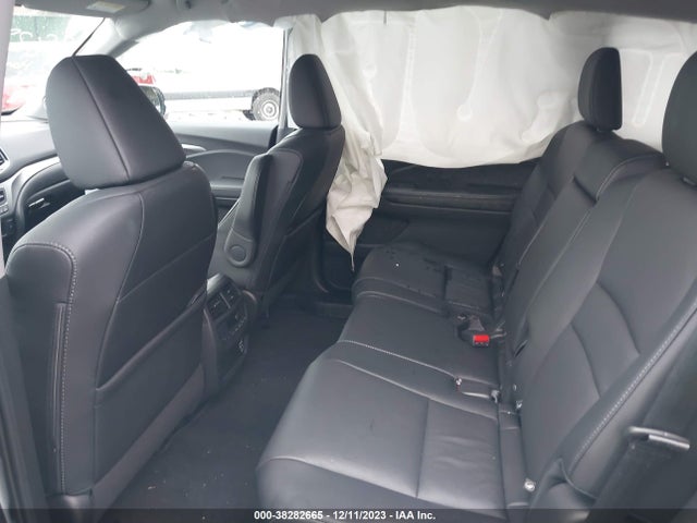 Honda Pilot Awd Special Edition 2022 5FNYF6H28NB059221 Image 8