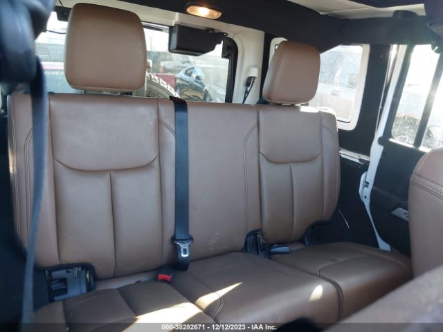 1C4BJWEGXJL811688 Jeep Wrangler Jk Unlimited Sahara 4x4