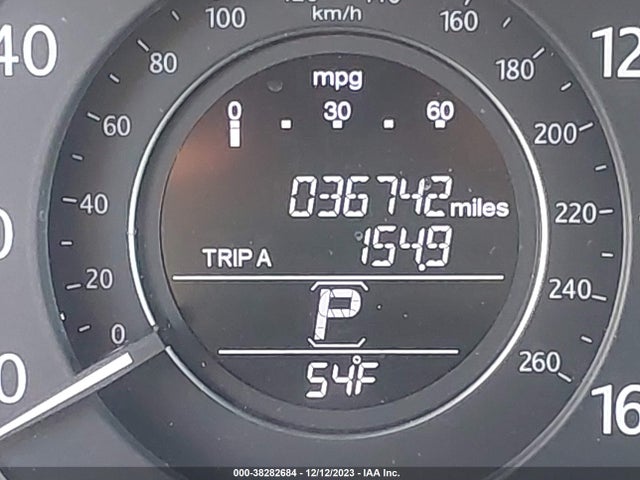 Honda ACCORD EX 2015 1HGCR2F74FA051668 Image 16