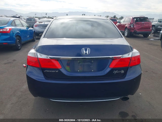 Honda ACCORD EX 2015 1HGCR2F74FA051668 Image 17