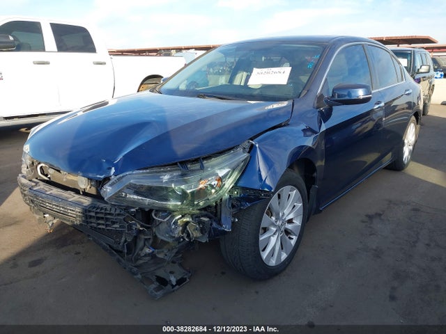 Honda ACCORD EX 2015 1HGCR2F74FA051668 Image 2