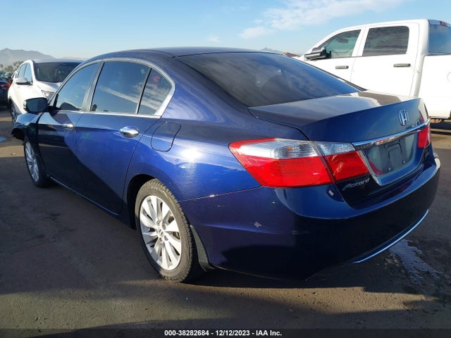 Honda ACCORD EX 2015 1HGCR2F74FA051668 Image 3