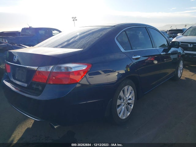 Honda ACCORD EX 2015 1HGCR2F74FA051668 Image 4