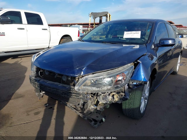 Honda ACCORD EX 2015 1HGCR2F74FA051668 Image 6