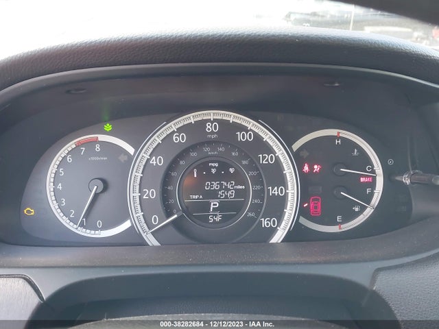 Honda ACCORD EX 2015 1HGCR2F74FA051668 Image 7