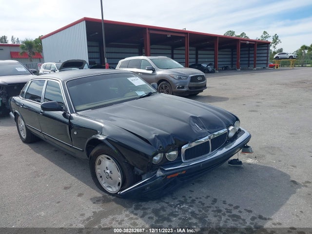 1997 JAGUAR XJ6 SAJHX1246VC810339 Photo 0