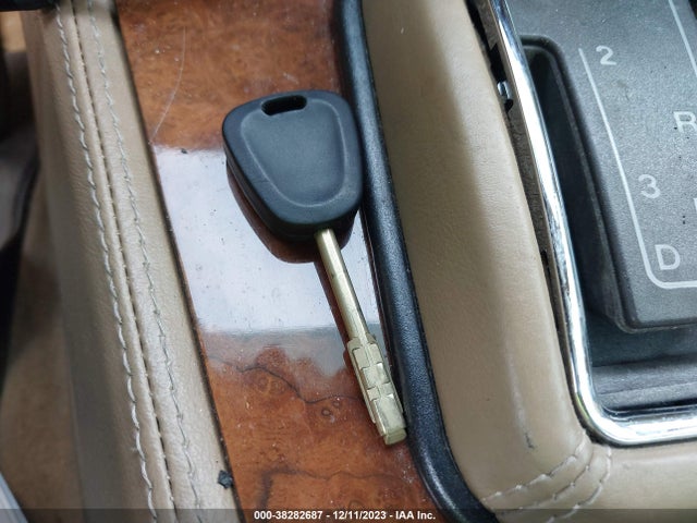 1997 JAGUAR XJ6 SAJHX1246VC810339 Photo 10