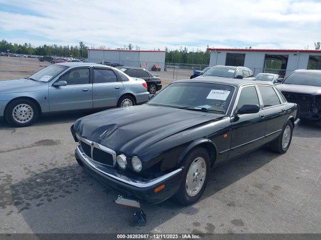 1997 JAGUAR XJ6 SAJHX1246VC810339 Photo 1