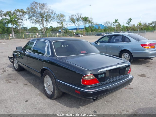 1997 JAGUAR XJ6 SAJHX1246VC810339 Photo 2