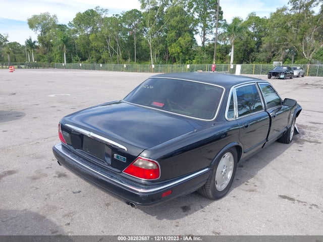 1997 JAGUAR XJ6 SAJHX1246VC810339 Photo 3