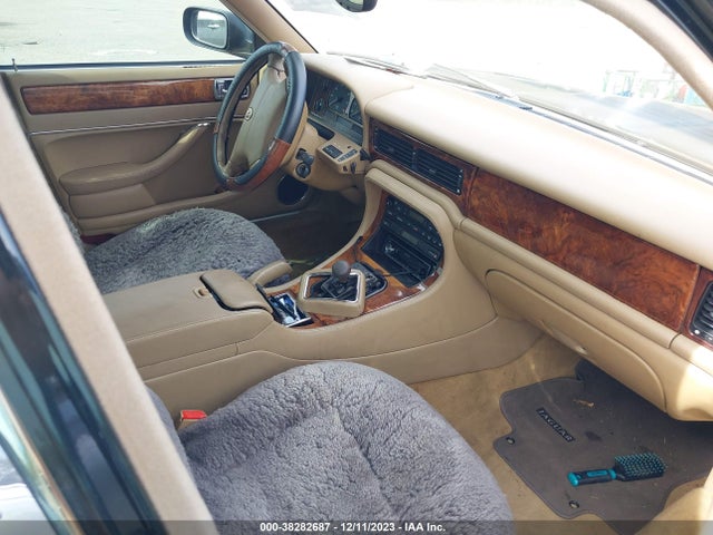 1997 JAGUAR XJ6 SAJHX1246VC810339 Photo 4