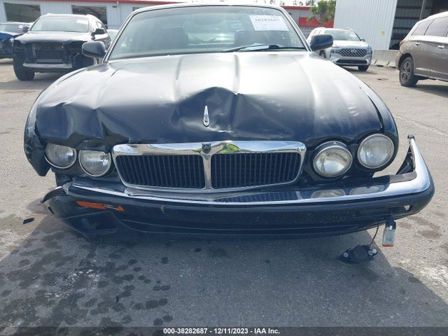 1997 JAGUAR XJ6 SAJHX1246VC810339 Photo 5