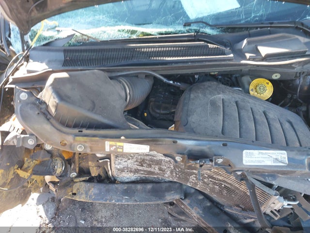 Dodge Grand Caravan Sxt 2018 2C4RDGCG1JR207338 Image 10
