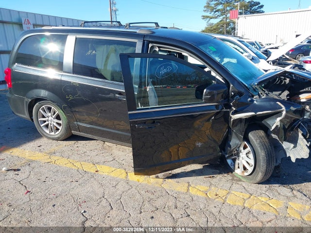Dodge Grand Caravan Sxt 2018 2C4RDGCG1JR207338 Image 13