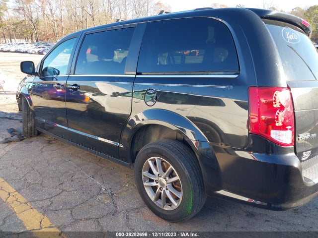Dodge Grand Caravan Sxt 2018 2C4RDGCG1JR207338 Image 14