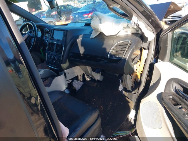 Dodge Grand Caravan Sxt 2018 2C4RDGCG1JR207338 Image 5
