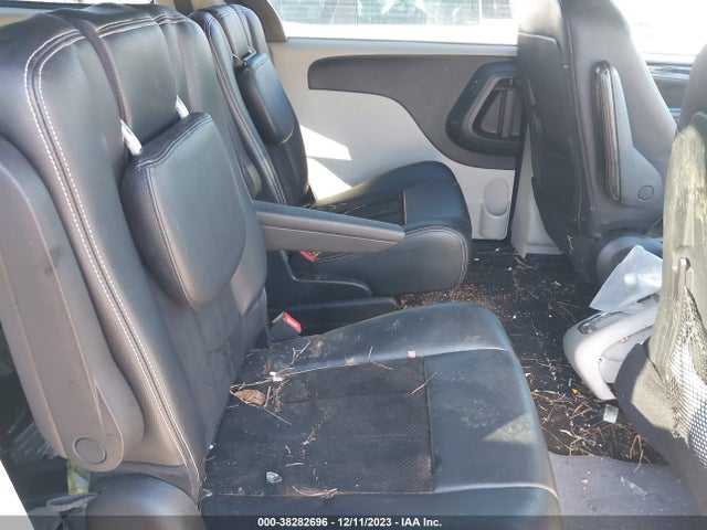 Dodge Grand Caravan Sxt 2018 2C4RDGCG1JR207338 Image 8