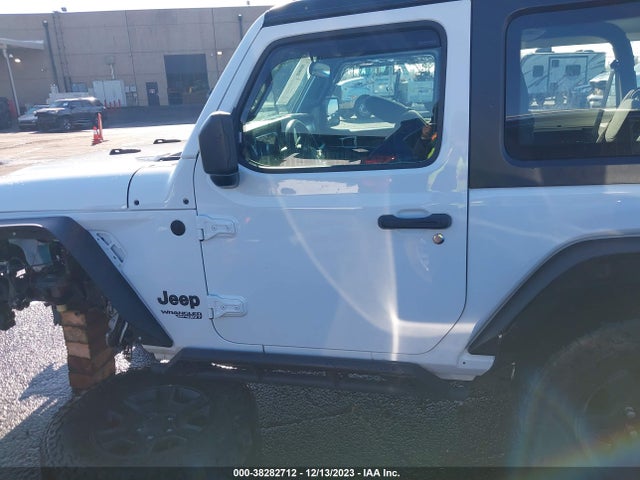 1C4GJXAG9MW791115 Jeep Wrangler
