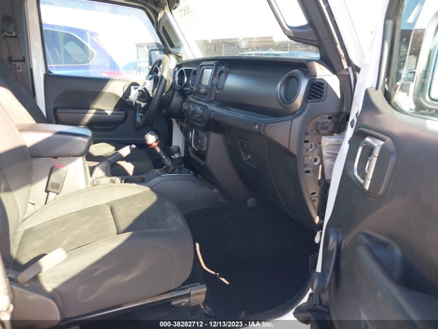 1C4GJXAG9MW791115 Jeep Wrangler