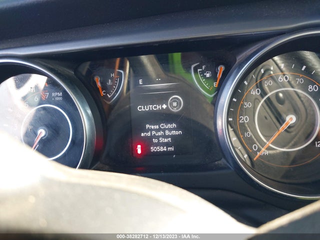 1C4GJXAG9MW791115 Jeep Wrangler