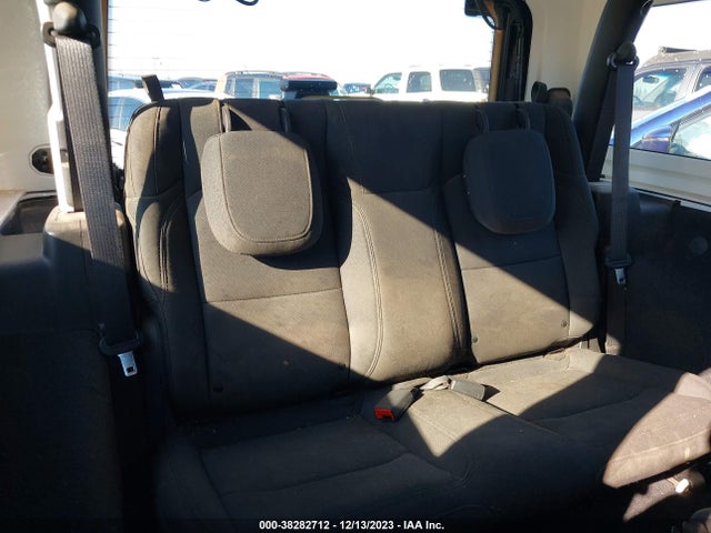 1C4GJXAG9MW791115 Jeep Wrangler