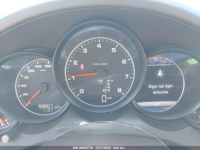 2016 PORSCHE CAYENNE WP1AA2A29GKA09550 Photo 6