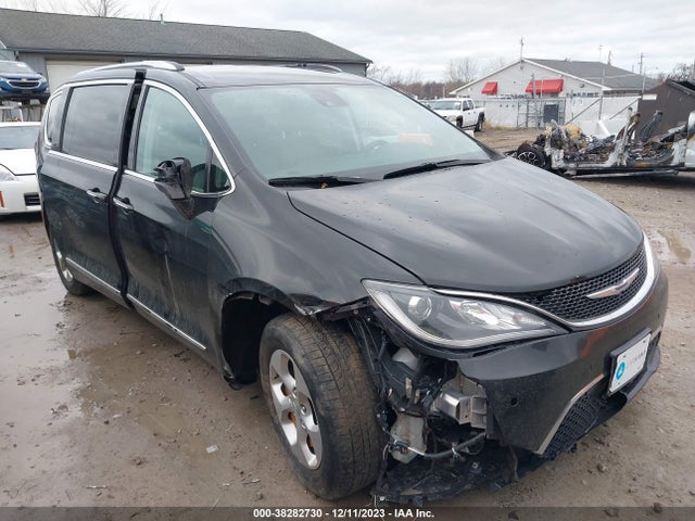 Chrysler Pacifica Touring-l Plus 2017 2C4RC1EG7HR643991 Image 1