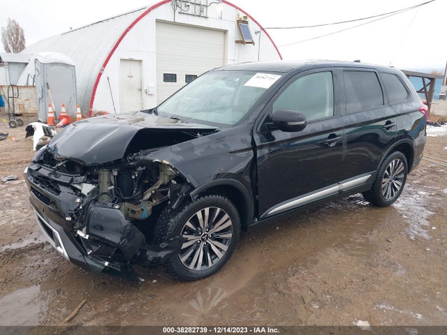 JA4AZ3A35KZ047988 Mitsubishi Outlander Se