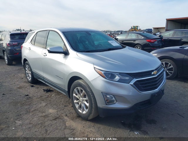 2018 CHEVROLET EQUINOX LT VIN: 3GNAXJEV6JS535944