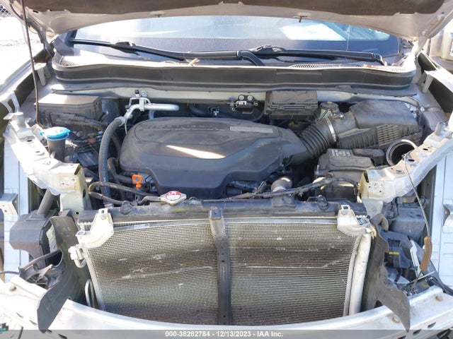 Honda Pilot Ex 2016 5FNYF6H32GB034066 Image 10