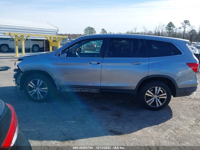 Honda Pilot Ex 2016 5FNYF6H32GB034066 Image 14