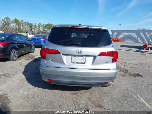 Honda Pilot Ex 2016 5FNYF6H32GB034066 Image 16