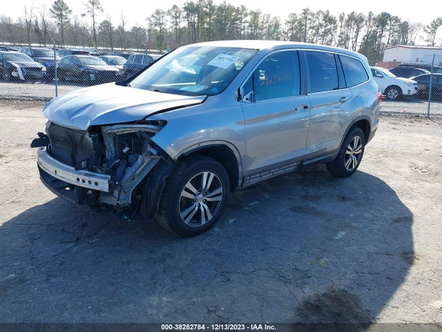 Honda Pilot Ex 2016 5FNYF6H32GB034066 Image 2