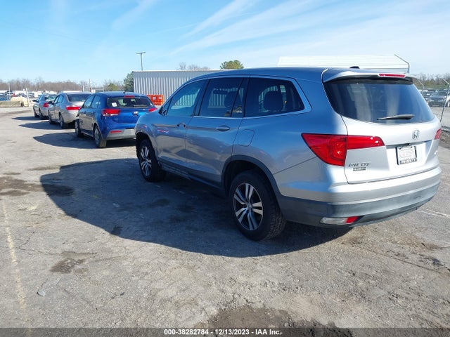 Honda Pilot Ex 2016 5FNYF6H32GB034066 Image 3