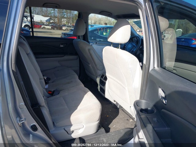 Honda Pilot Ex 2016 5FNYF6H32GB034066 Image 8