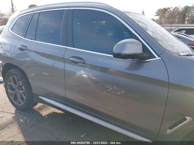 2023 BMW X3 SDRIVE30I VIN: 5UX43DP0XP9S97918