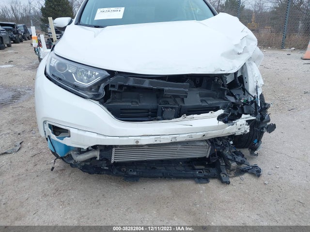 2020 HONDA CR-V AWD EX VIN: 5J6RW2H52LL003903