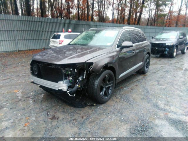 WA1LHAF71KD018268 Audi Q7 45 Premium