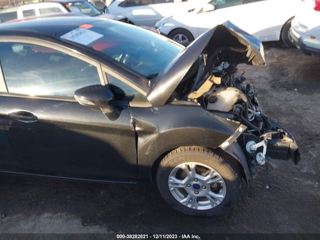 2015 FORD FIESTA SE VIN: 3FADP4BJ3FM213370