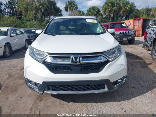 7FARW1H98KE008631 Honda Cr-v Touring