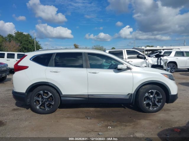 7FARW1H98KE008631 Honda Cr-v Touring