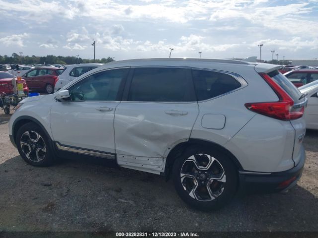 7FARW1H98KE008631 Honda Cr-v Touring