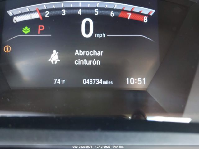 7FARW1H98KE008631 Honda Cr-v Touring