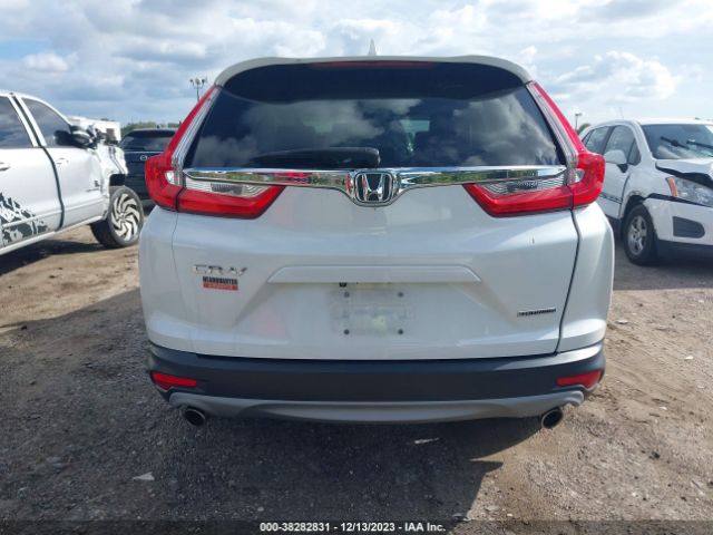 7FARW1H98KE008631 Honda Cr-v Touring