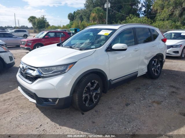 7FARW1H98KE008631 Honda Cr-v Touring