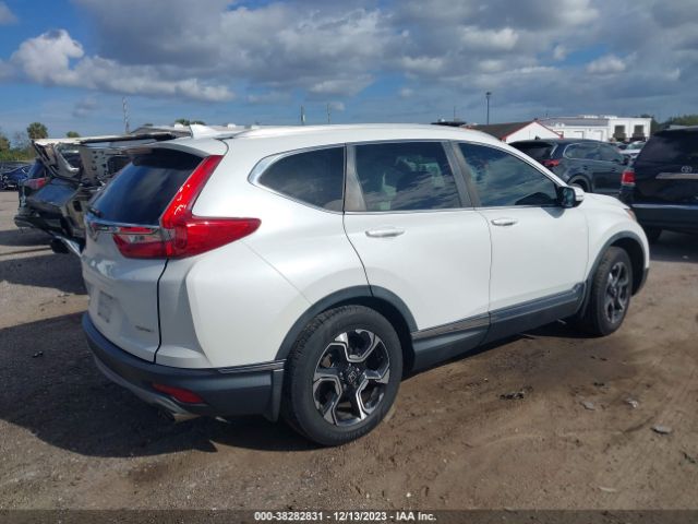 7FARW1H98KE008631 Honda Cr-v Touring